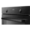 Horno eléctrico empotrable Amica AOV33P1FBbA, 77 L, negro, clase energética A
