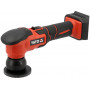 Pulidora YATO YT-82927, 18 V, 80 mm