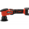 Pulidora YATO YT-82927, 18 V, 80 mm