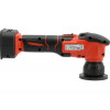 Pulidora YATO YT-82927, 18 V, 80 mm