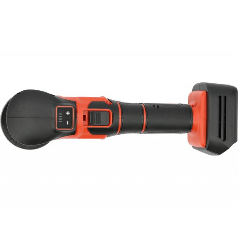 Pulidora YATO YT-82927, 18 V, 80 mm
