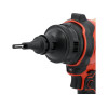 YATO YT-829385 Soplador/aspirador, 18 V