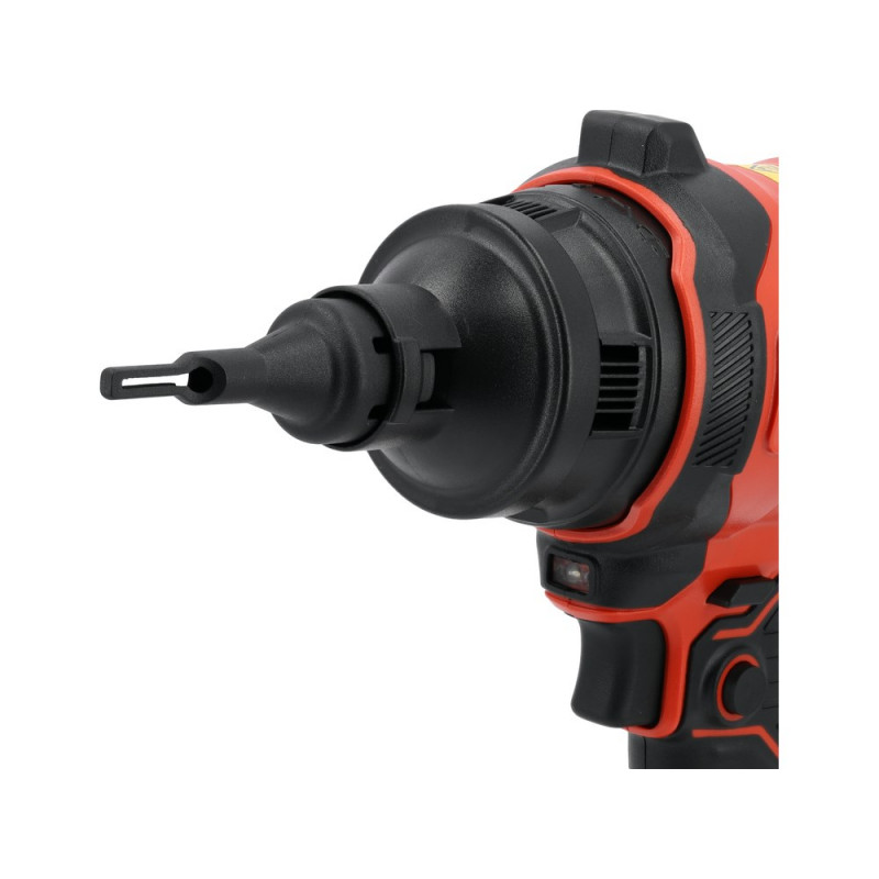 YATO YT-829385 Soplador/aspirador, 18 V