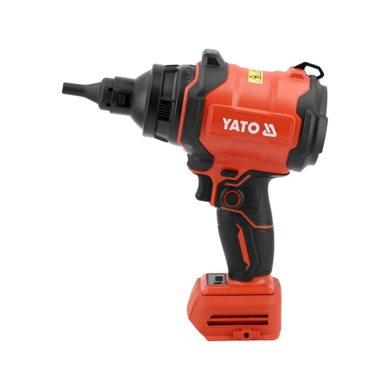 YATO YT-829385 Soplador/aspirador, 18 V