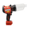 YATO YT-829385 Soplador/aspirador, 18 V