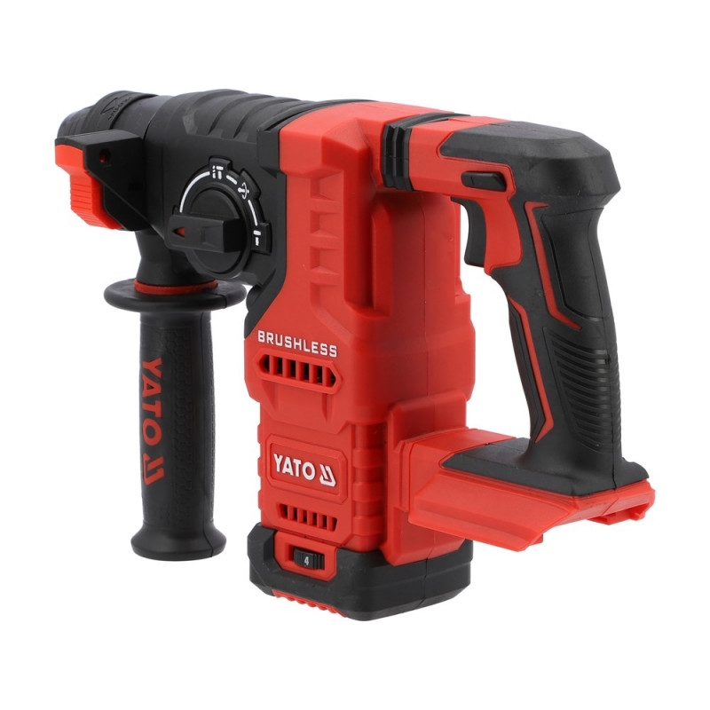 Martillo rotativo YATO YT-827726, 18 V, SDS+