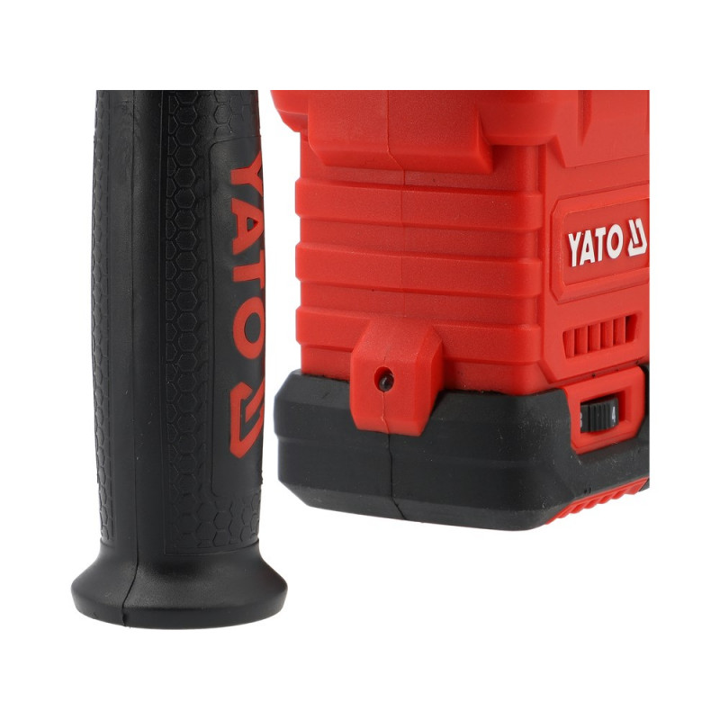 Martillo rotativo YATO YT-827726, 18 V, SDS+