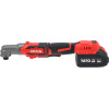Llave de carraca de impacto YATO 18V, 160 Nm YT-828030