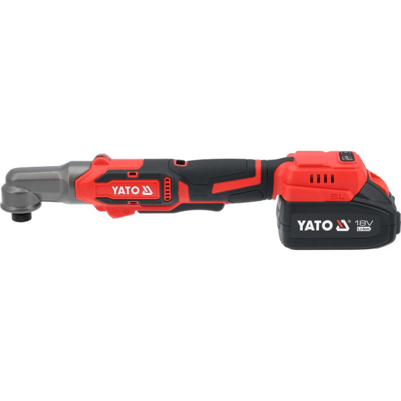 Llave de carraca de impacto YATO 18V, 160 Nm YT-828030