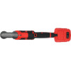 Llave de carraca de impacto YATO 18V, 160 Nm YT-828031