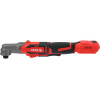 Llave de carraca de impacto YATO 18V, 160 Nm YT-828031