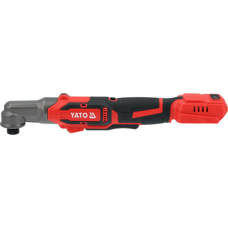 Llave de carraca de impacto YATO 18V, 160 Nm YT-828031