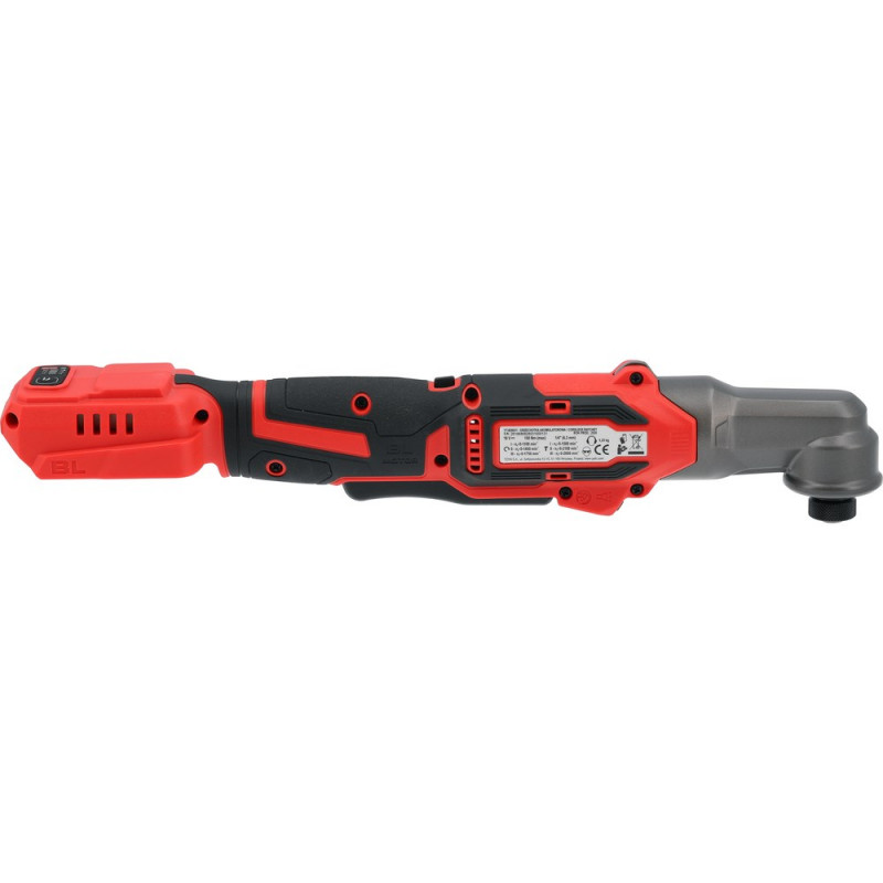 Llave de carraca de impacto YATO 18V, 160 Nm YT-828031