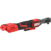 Llave de carraca de impacto YATO 18V, 1100 Nm YT-828033