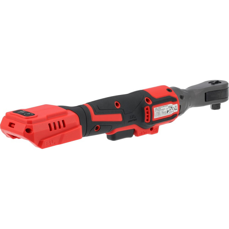 Llave de carraca de impacto YATO 18V, 1100 Nm YT-828033
