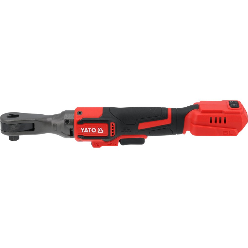 Llave de carraca de impacto YATO 18V, 1100 Nm YT-828033