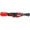 Llave de carraca de impacto YATO 18V, 1100 Nm YT-828033