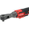 Llave de carraca de impacto YATO 18V, 1100 Nm YT-828033