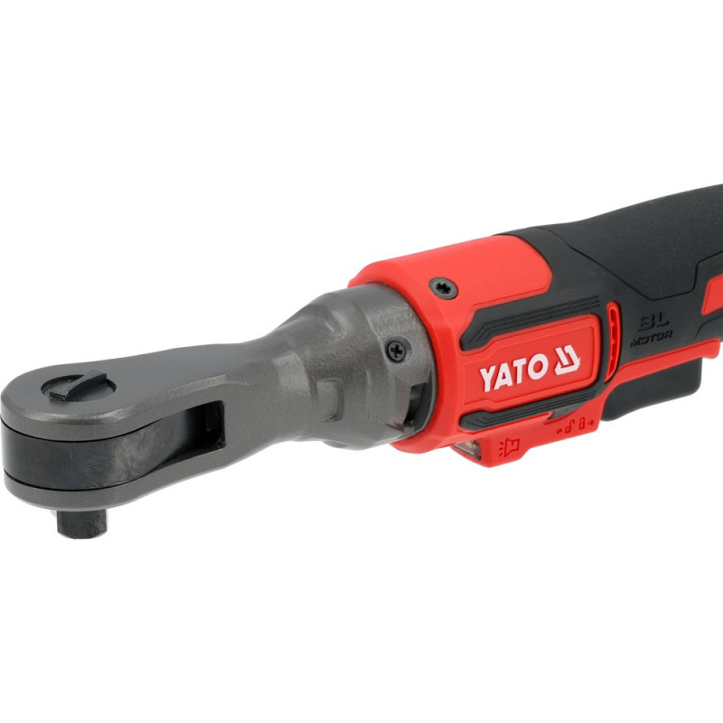 Llave de carraca de impacto YATO 18V, 1100 Nm YT-828033