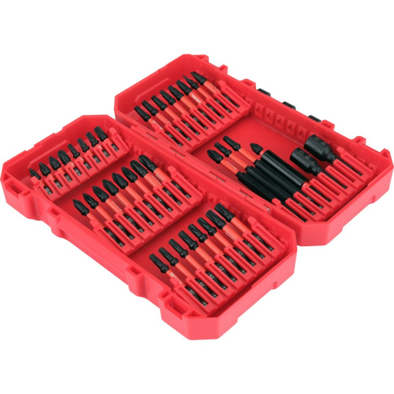 Juego de puntas de impacto YATO 39 pzs YT-78076