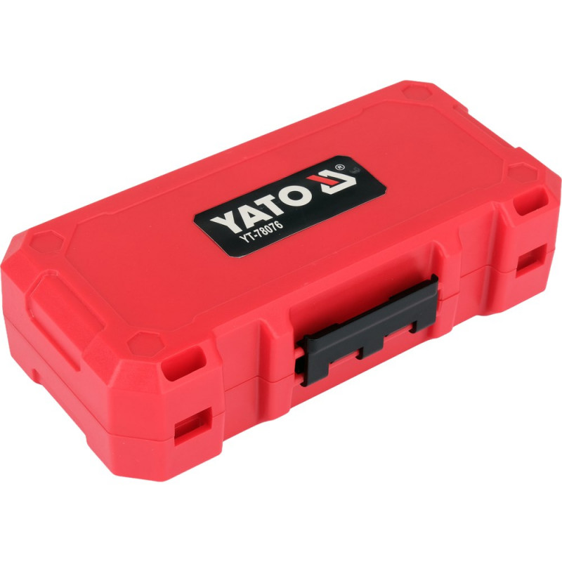 Juego de puntas de impacto YATO 39 pzs YT-78076