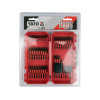 Juego de puntas de impacto YATO 39 pzs YT-78076
