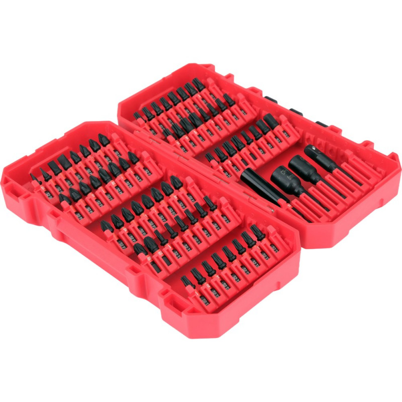 Juego de puntas de impacto YATO 68 pzs YT-78077