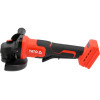 Amoladora angular YATO 18V YT-828256