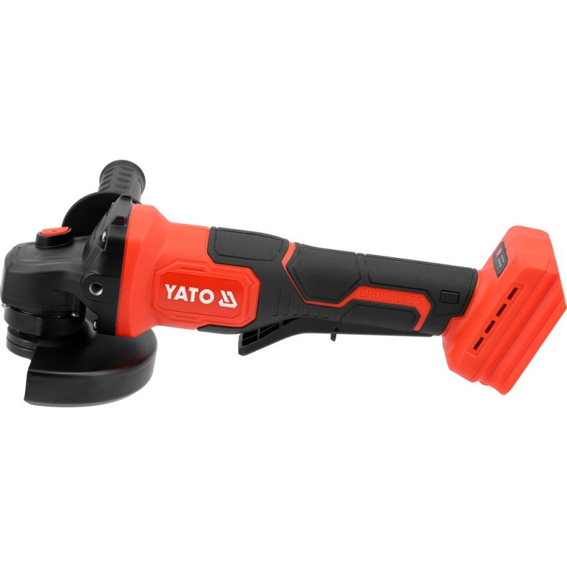 Amoladora angular YATO 18V YT-828256