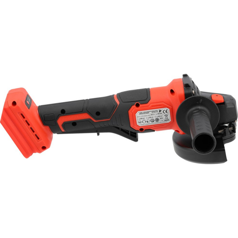 Amoladora angular YATO 18V YT-828256
