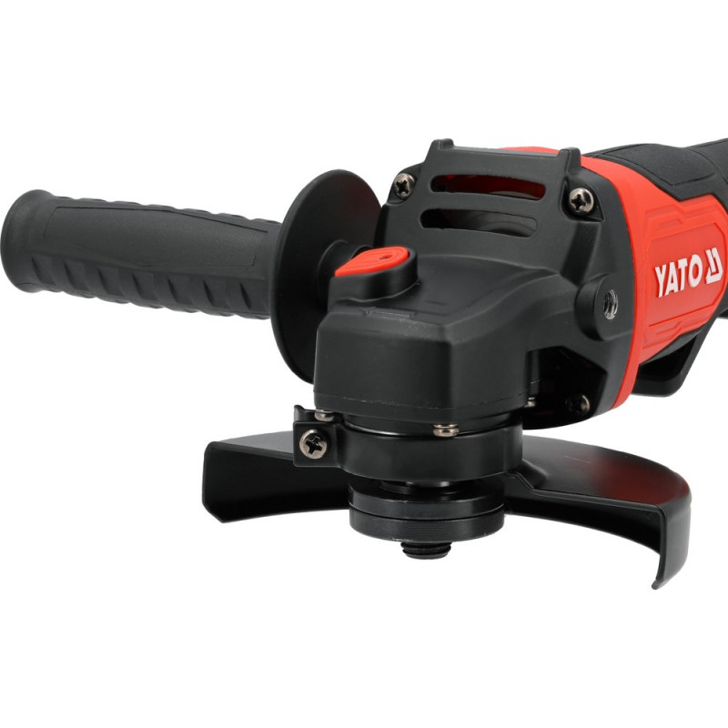 Amoladora angular YATO 18V YT-828256