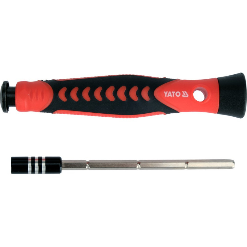 Juego de puntas de precisión YATO 130 piezas YT-25761