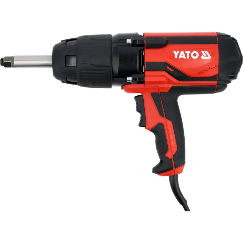 Llave de impacto eléctrica YATO 1/2" 1020 W / 800 Nm YT-82022