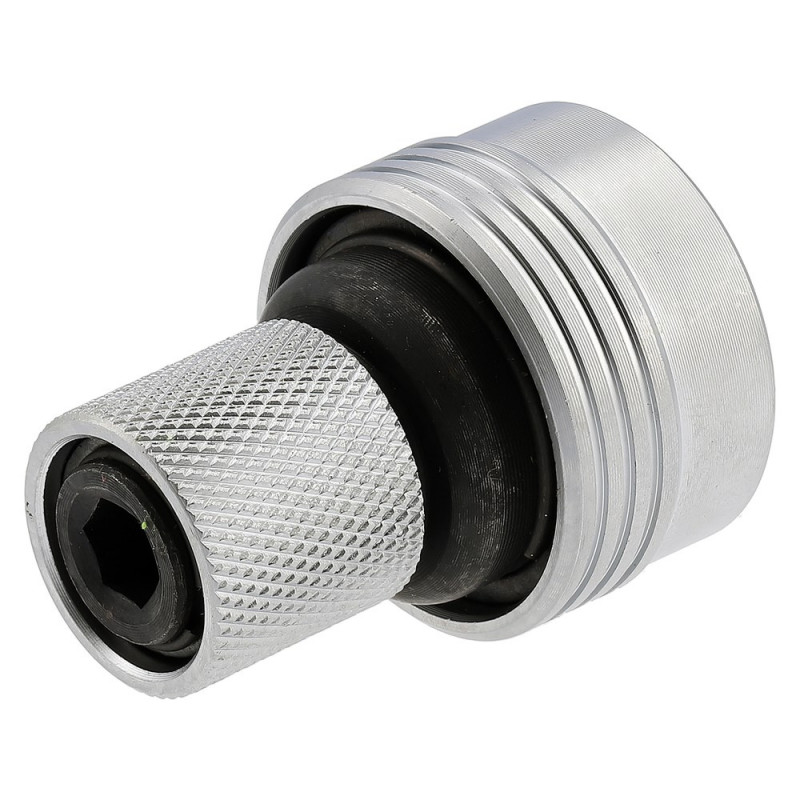 Llave de impacto eléctrica YATO 1/2" 1020 W / 800 Nm YT-82022