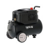 Compresor de aire sin aceite YATO 24 L YT-23343