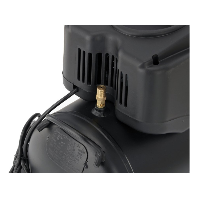 Compresor de aire sin aceite YATO 24 L YT-23343