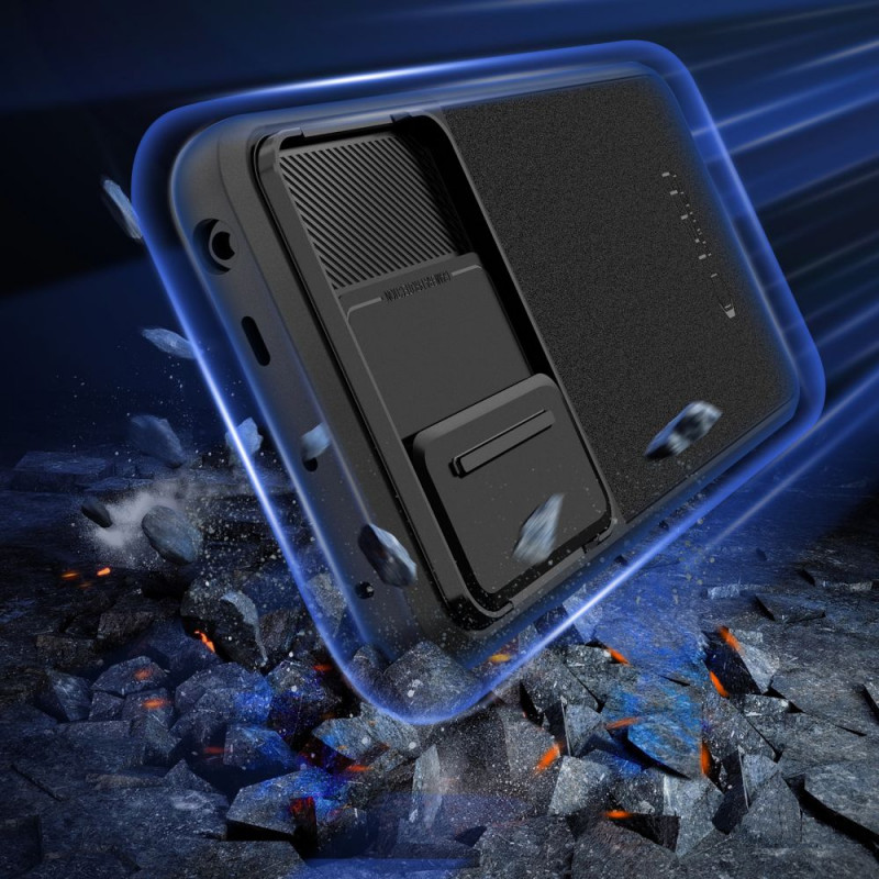 Funda Tech-Protect Velar Cam+ para Xiaomi Redmi Note 13 Pro 5G / Poco X6 5G, negra