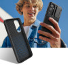 Funda Tech-Protect Velar Cam+ para Samsung Galaxy A35 / A55 5G, negra