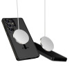Funda Tech-Protect Magmat MagSafe para Samsung Galaxy S25 Ultra, negro mate