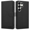 Funda Tech-Protect Wallet para Samsung Galaxy S25 Ultra, negra