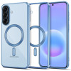 Funda Tech-Protect MagFlex MagSafe para Samsung Galaxy A57 5G, azul cielo