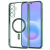 Funda Tech-Protect MagFlex MagSafe para Samsung Galaxy A37 5G, verde selva