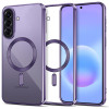 Funda Tech-Protect MagFlex MagSafe para Samsung Galaxy A37 5G, violeta cobalto