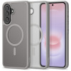 Funda Tech-Protect Magmat MagSafe para Samsung Galaxy A57 5G, gris mate