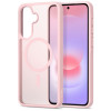 Funda Tech-Protect Magmat MagSafe para Samsung Galaxy A36 / A56 / A37 5G, rosa mate