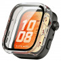 Funda Tech-Protect Defense para Huawei Watch Fit 5 Pro, transparente
