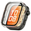Funda Tech-Protect Defense para Huawei Watch Fit 5 Pro, transparente