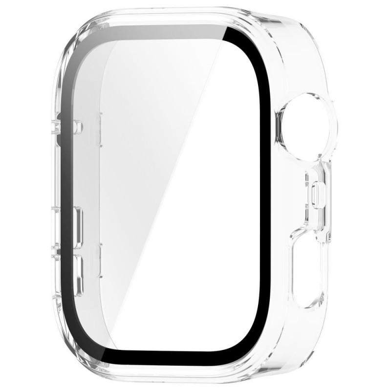 Funda Tech-Protect Defense para Huawei Watch Fit 5 Pro, transparente