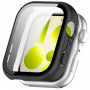 Funda Tech-Protect Defense para Huawei Watch Fit 5, negra