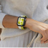 Funda Tech-Protect Defense para Huawei Watch Fit 5, negra